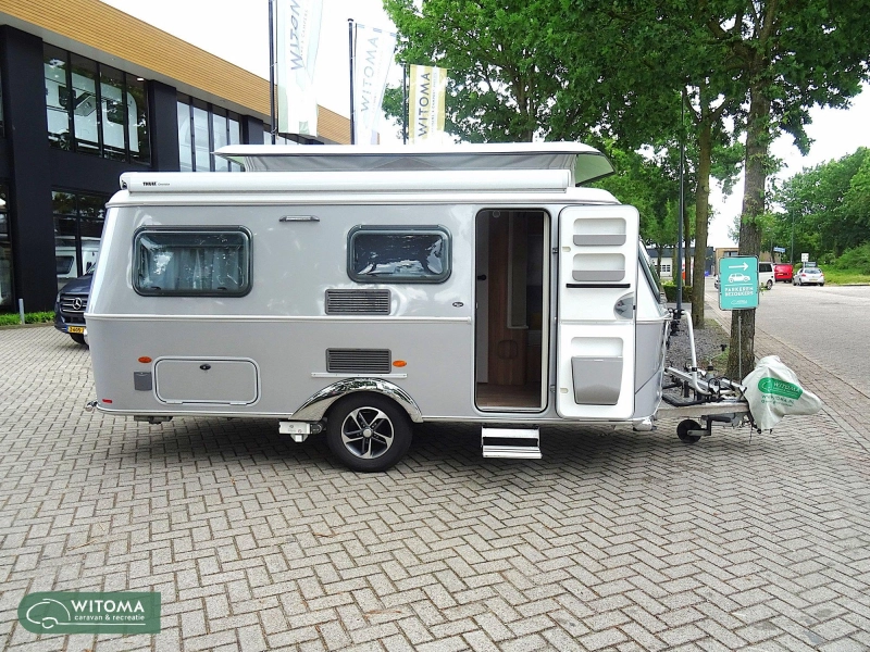 Eriba Touring 542 airco mover thule e.t.c.  foto: 16