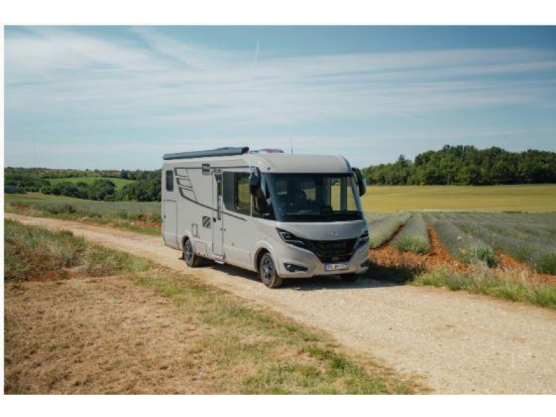 Hymer B ML I 780 NIEUW MODEL 2027 TAMAC GR  foto: 6