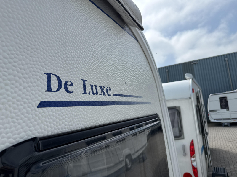 Hobby De Luxe 440 SF Airco/Mover/Voortent  foto: 11