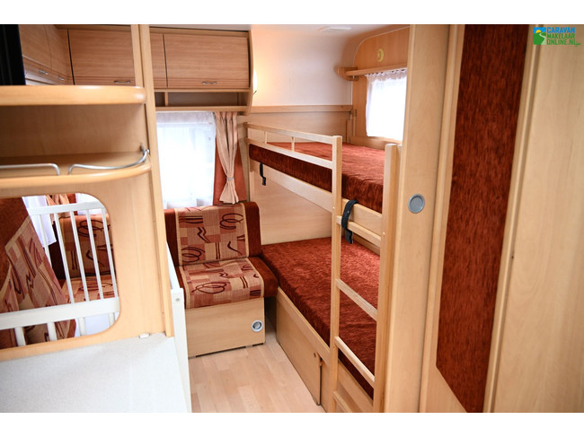 Dethleffs Camper 510TK foto: 18