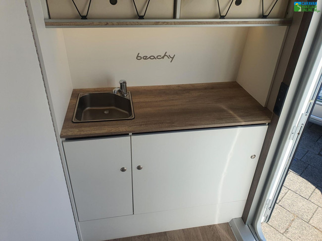 Hobby Beachy 450 foto: 6
