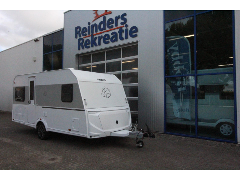 Knaus Sport 450 FU Actie model! 