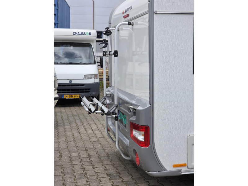 Adria Altea 492 UL Rondzit enkele bedden '18  foto: 4