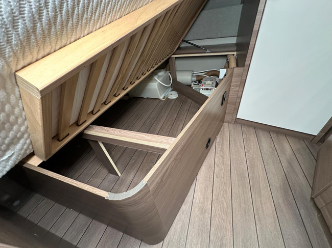 Knaus Sport 550 FSK Silver Selection foto: 18