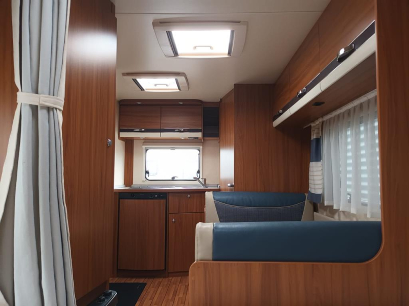 Weinsberg CaraOne 420 QD  foto: 6