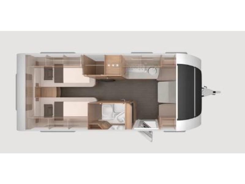Knaus Sudwind Black Selection 540 UE 