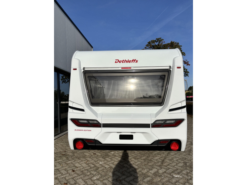 Dethleffs Summer Edition 460 EL Model 2027 