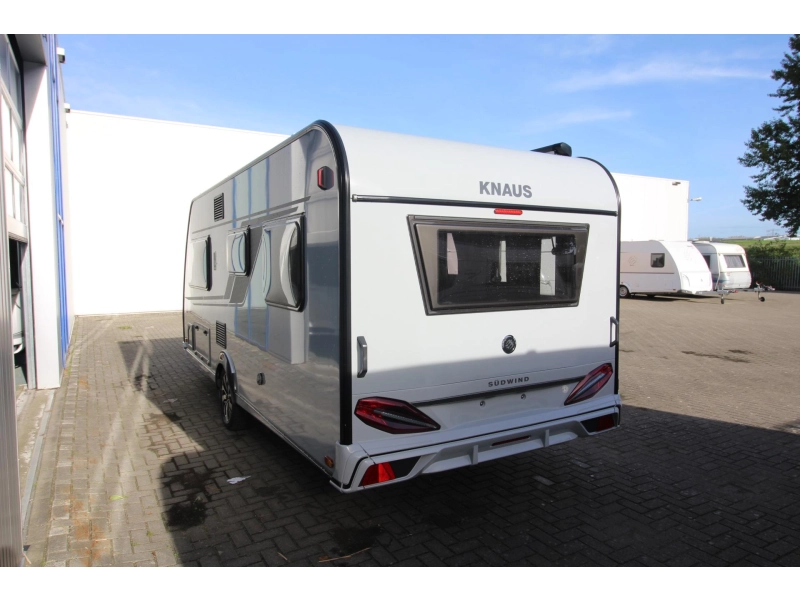 Knaus Sudwind Black Selection 500 FU Modeljaar 2027  foto: 4