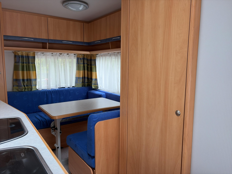 Knaus Vimara 420 Mover/Voortent/Fietsdr.  foto: 9