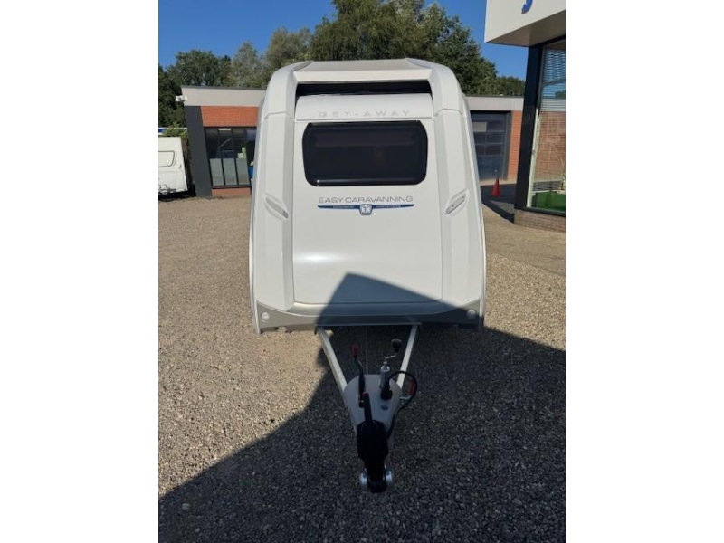 Easy Caravanning GetAway Xcite CS Breedteslaper 
