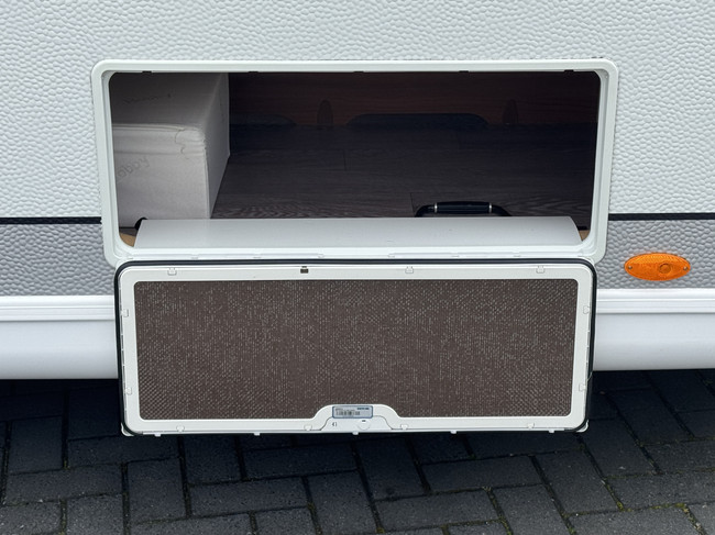 Hobby Excellent 495 UL met enkele bedden **Mover/ATC/1e eigenaar/Zeer nette caravan** foto: 15
