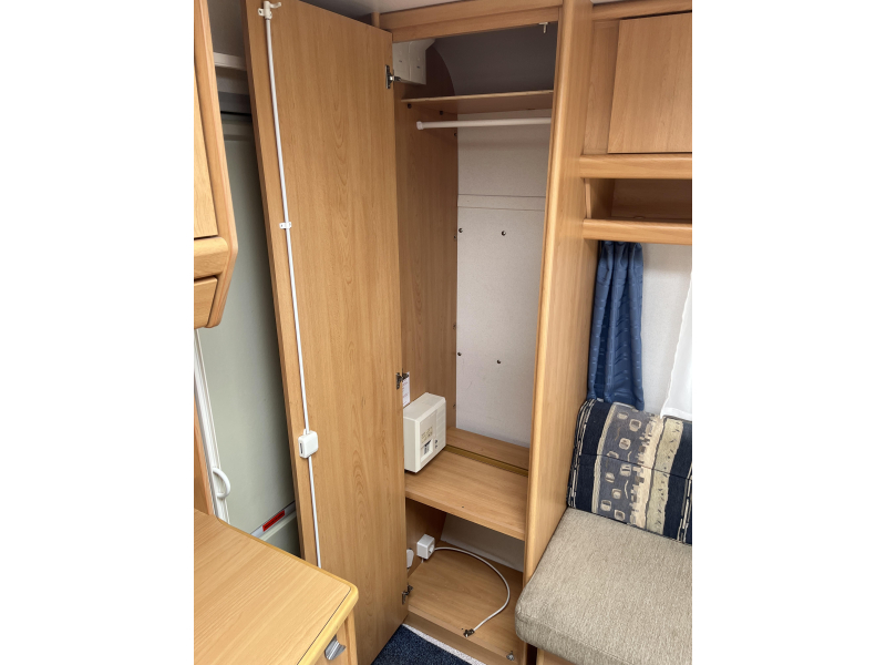 Knaus As Good as Gold 400 TM - Voortent - 