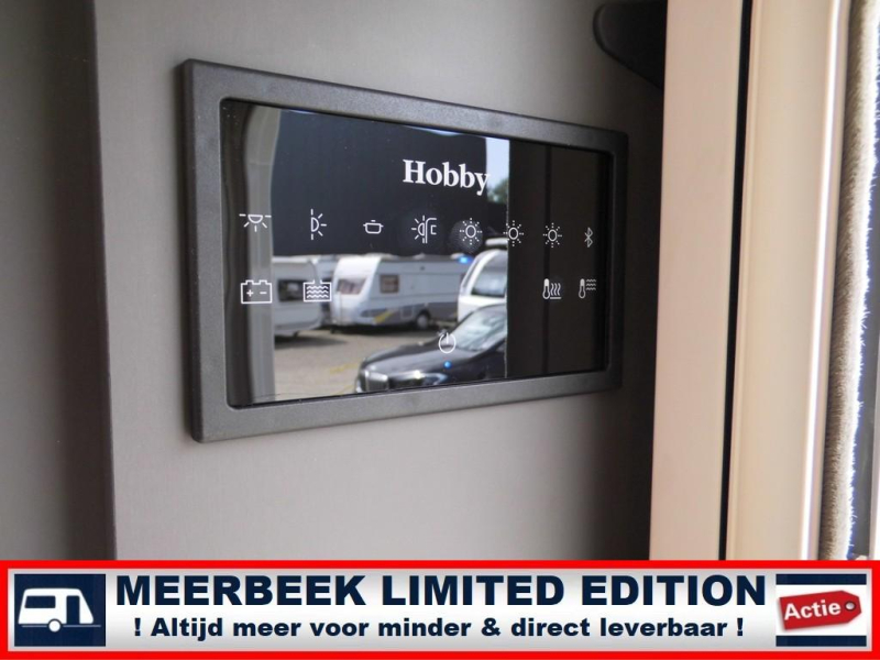 Hobby De Luxe 400 SFE 2026 NIEUWSTE MODEL !  foto: 20