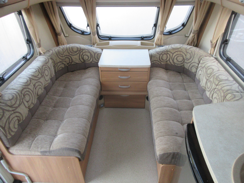 Swift Challenger 565 SE UNIEK! EN MET MOVER  foto: 6