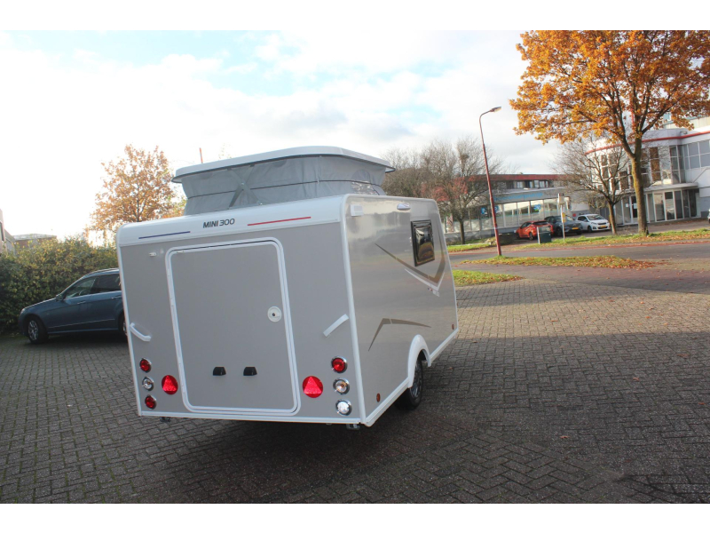 Trigano Mini Silver 300 MODEL 2025 AANBIEDING! 
