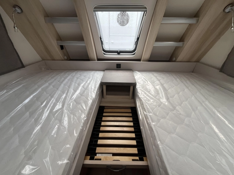 Hobby De Luxe 540 UL 1800kg-bedvebred-reswiel  foto: 8