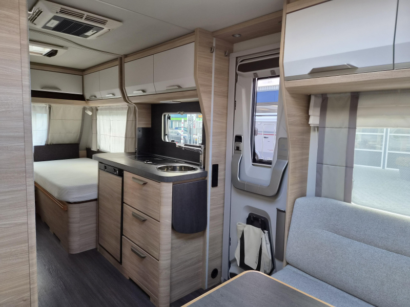 Knaus Sudwind Chrome Selection 500 EU Enkele bedden - Mover  foto: 6