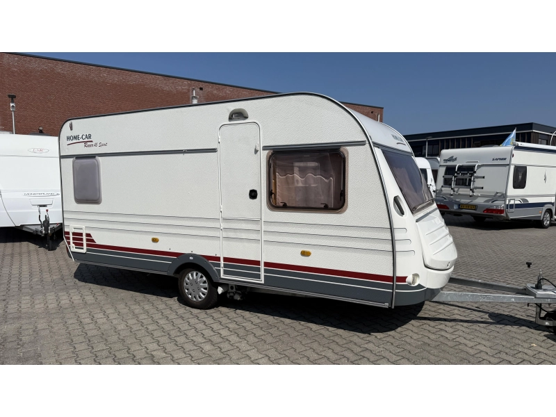 Home-Car Racer Spirit 45 frans bed rondzit toilet  hoofdfoto: 1