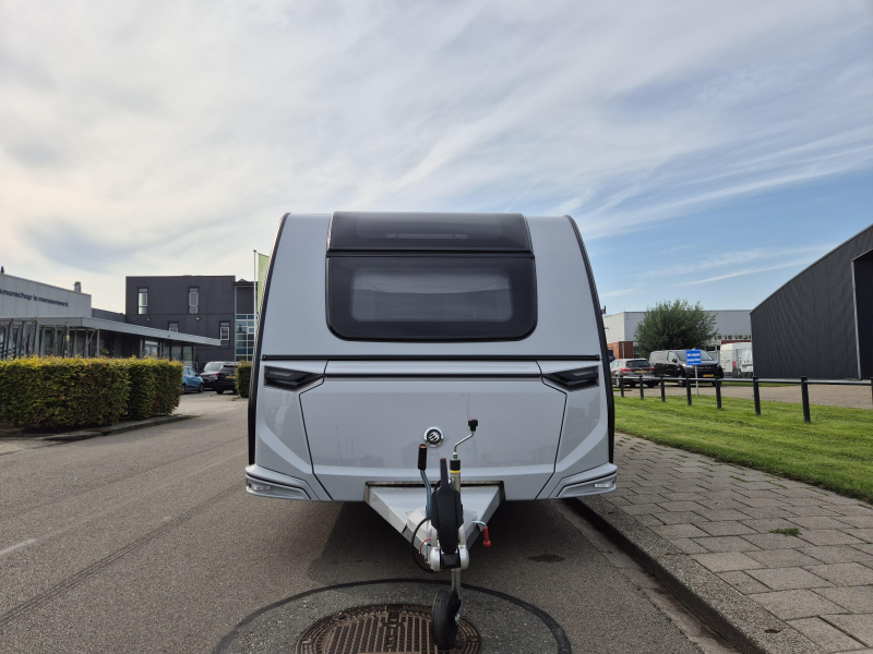 Knaus Sudwind Black Selection 580 UF ALDE verwarming  foto: 4
