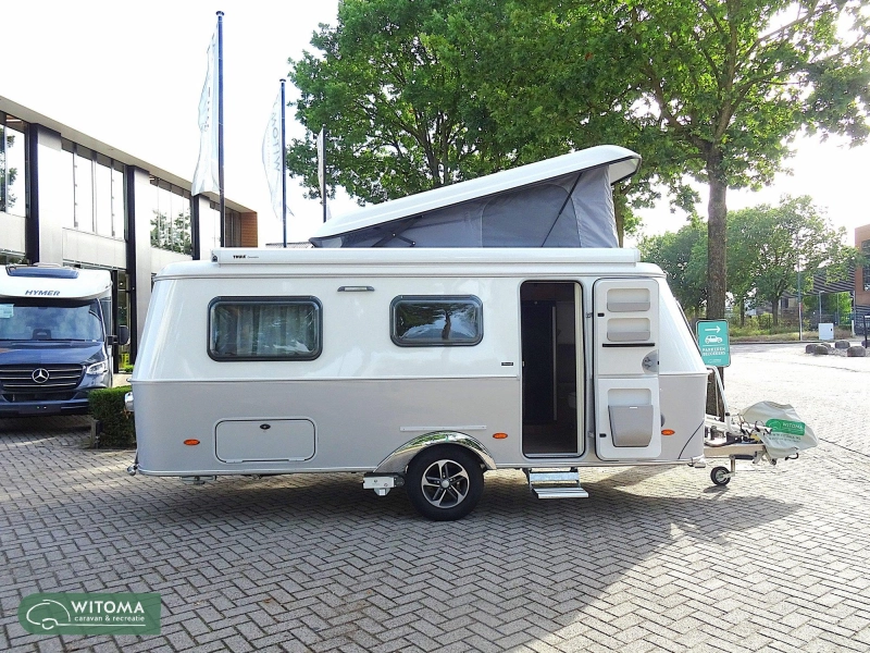 Eriba Touring 642 Slaap dak uitvoering  foto: 14