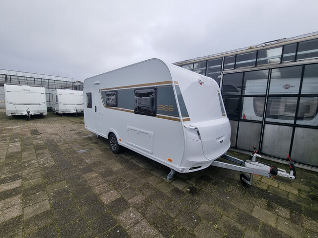 Bürstner B66 490 TL