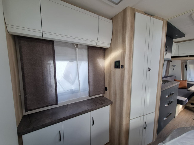 Hobby De Luxe 495 WFB foto: 13