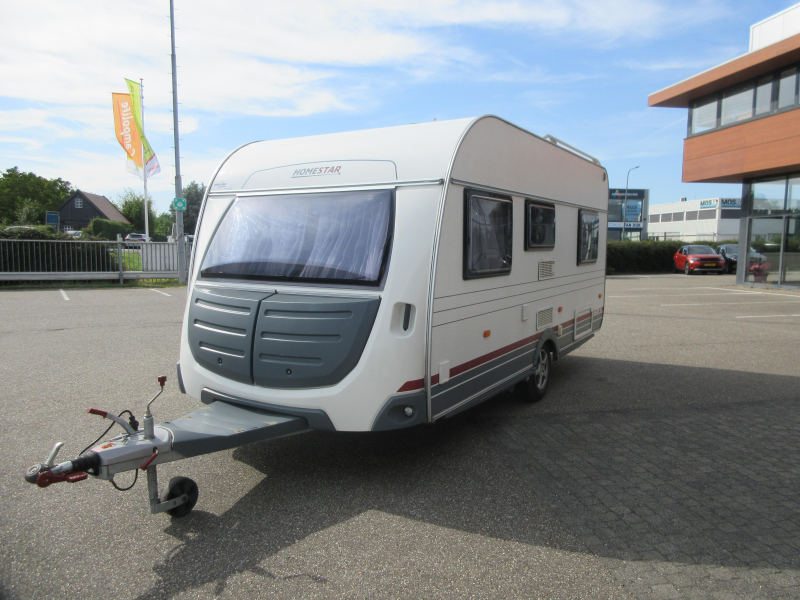 HomeStar Racer 45 ZEER NETJES EN MODERN  foto: 22