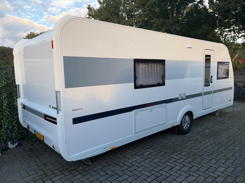 Adria Adora 613 UL Mover/Airco/Vloerverw. 