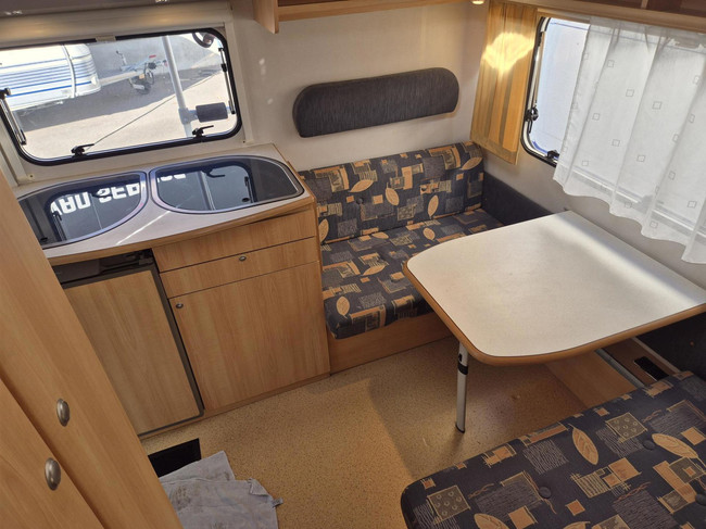 HOME-CAR 406H - Racer 39 + grote luifel 2e eig. Erg netjes foto: 8