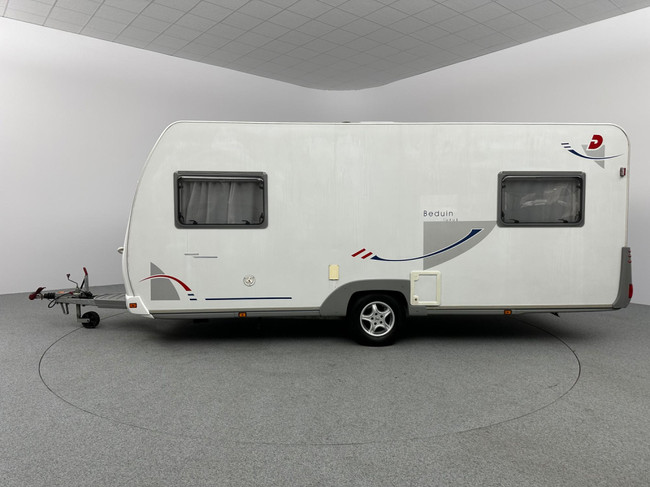 Dethleffs Beduin Luxes 510 V foto: 11