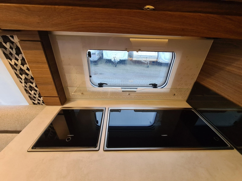 Tabbert Puccini 550 E Meeneemprijs  foto: 13
