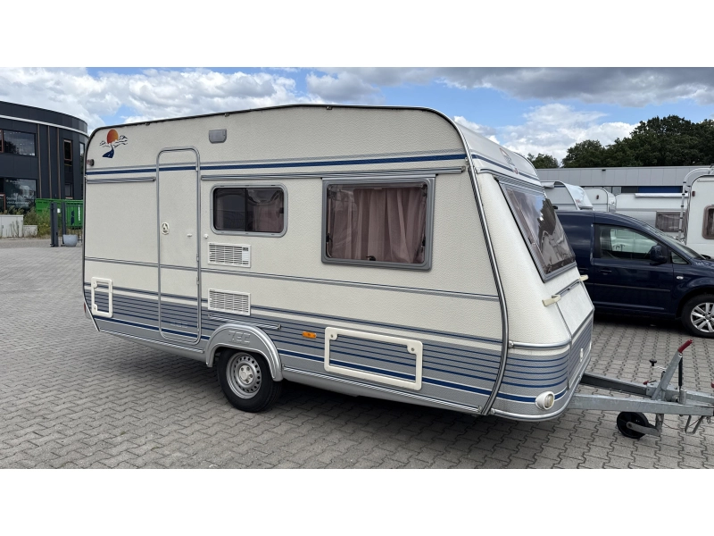 TEC Travel King 390 TN 2x zitgroep vast toilet  hoofdfoto: 1
