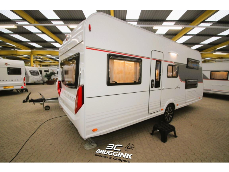 Bürstner Averso Plus 510 TK STAPELBEDDEN + HEFBED 7 P  foto: 1