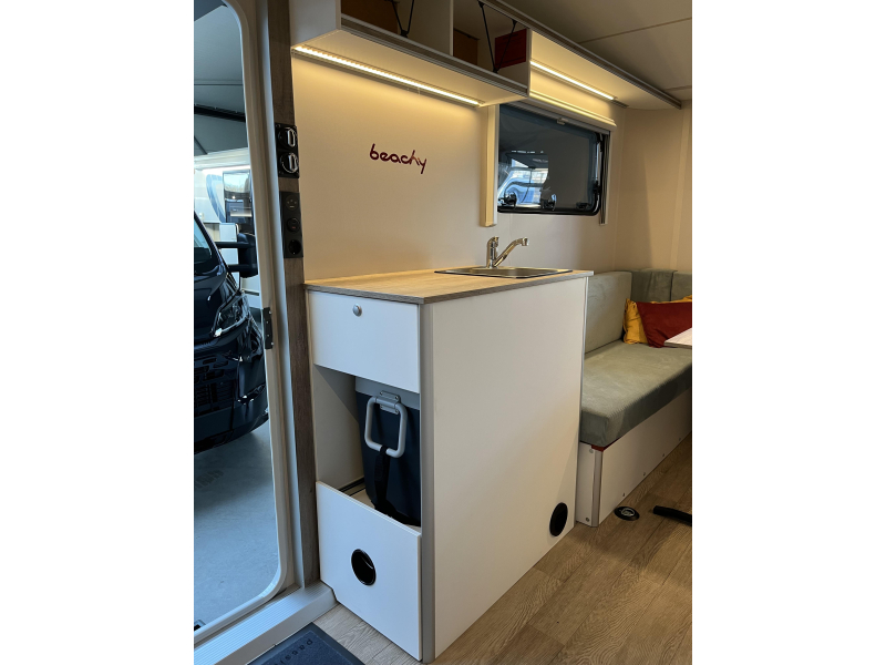 Beachy 420+ verwarming-toilet-reswiel  foto: 13
