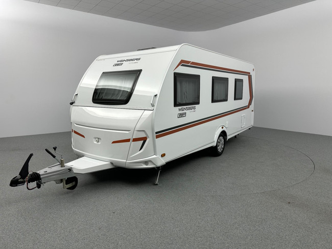 Weinsberg CaraOne Edition HOT 480 QDK IC-Line foto: 15