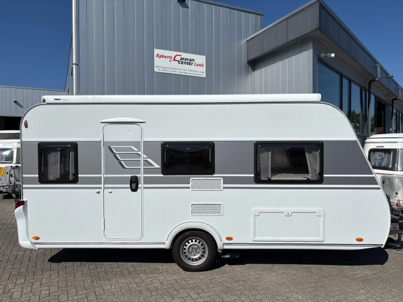 Eriba Living 471 Mover / luifel  foto: 1