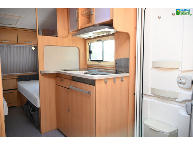 TEC Travel King 470TE foto: 12