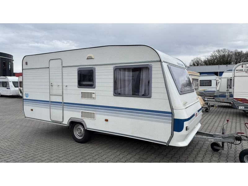 Adria Altea 461 DB 2x zit stapelbed toilet  foto: 0