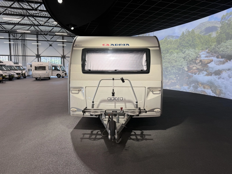 Adria Adora 492 UP incl. Mover 