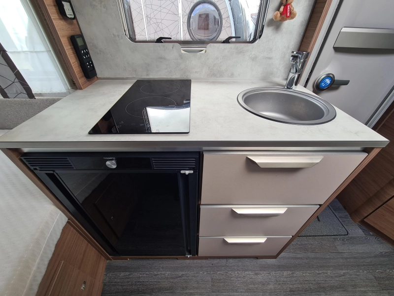 Knaus Sport E-Power Selection 400 QD Mover  foto: 10