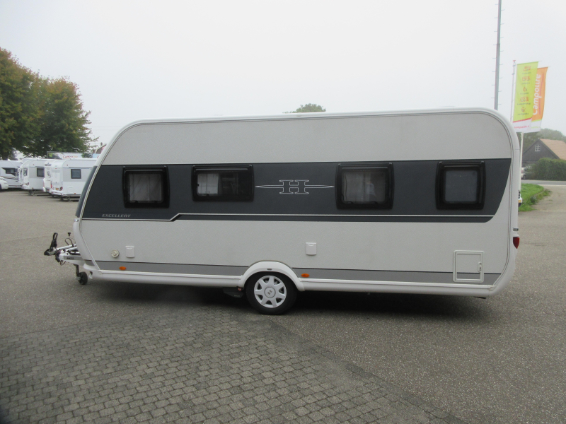 Hobby Excellent 495 WFB MET MOVER EN VASTE LUIFEL  foto: 17