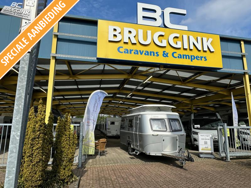 Eriba Touring 542 - BRUGGINK 60 JAAR  foto: 0