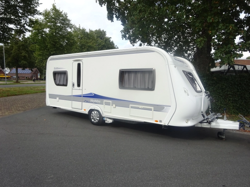 Hobby De Luxe 540 UL 