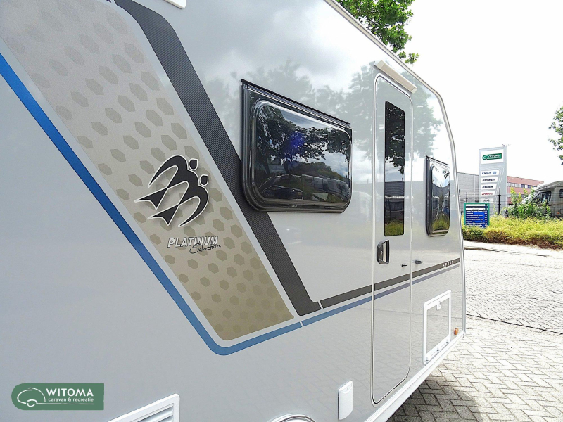 Knaus Sport Platinum 500 KD super exclusief! 2027  foto: 19