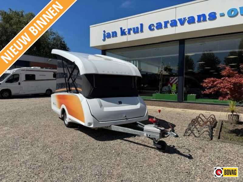 Easy Caravanning TakeOff Active compact licht elektrisch  hoofdfoto: 1