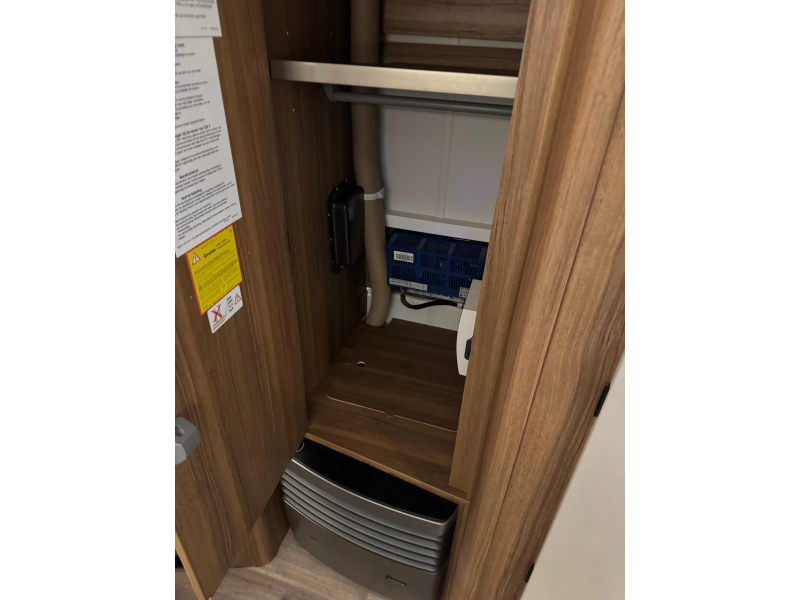 Eriba Touring 542 aanbieding  foto: 6