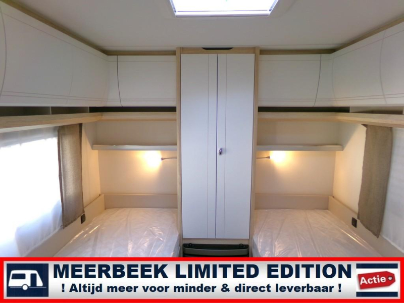 Hobby De Luxe 460 LU 2027 NIEUWSTE MODEL !  foto: 12