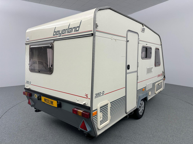 Beyerland Sprinter 390 D foto: 13