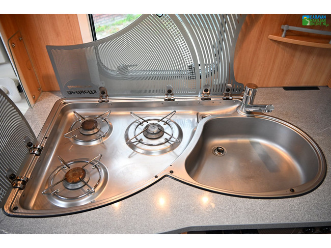 Dethleffs Camper 510V foto: 10