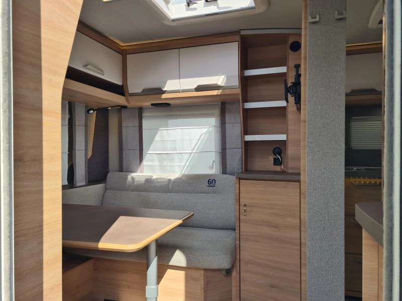 Knaus Sudwind 60 Years 460 EU  foto: 11